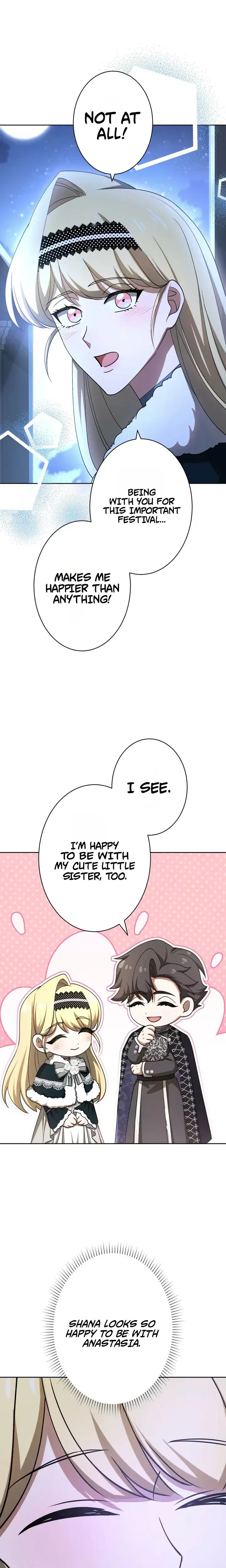 Don’t Obsess Over the Fake Princess! Chapter 40 – Page 16