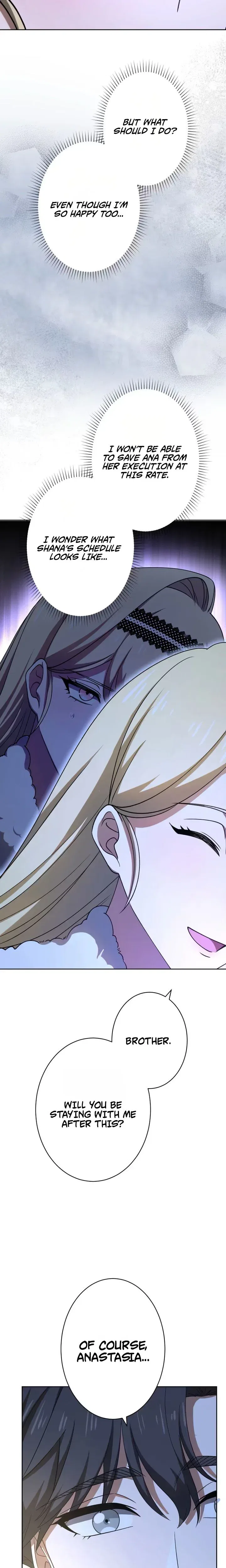 Don’t Obsess Over the Fake Princess! Chapter 40 – Page 17