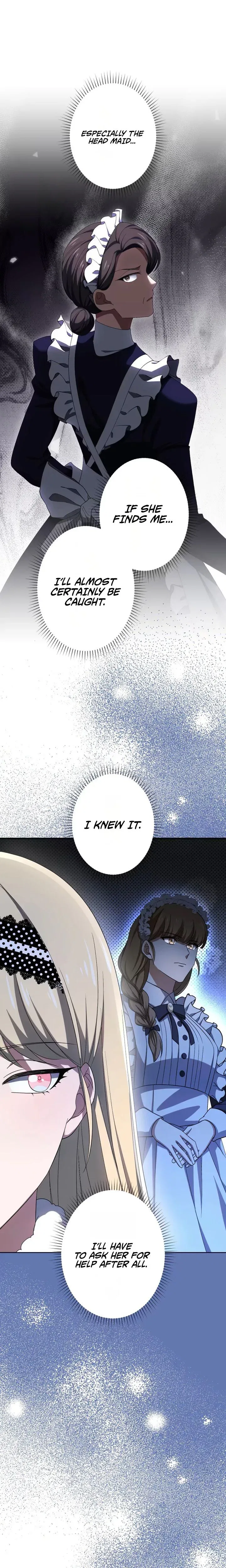 Don’t Obsess Over the Fake Princess! Chapter 40 – Page 23
