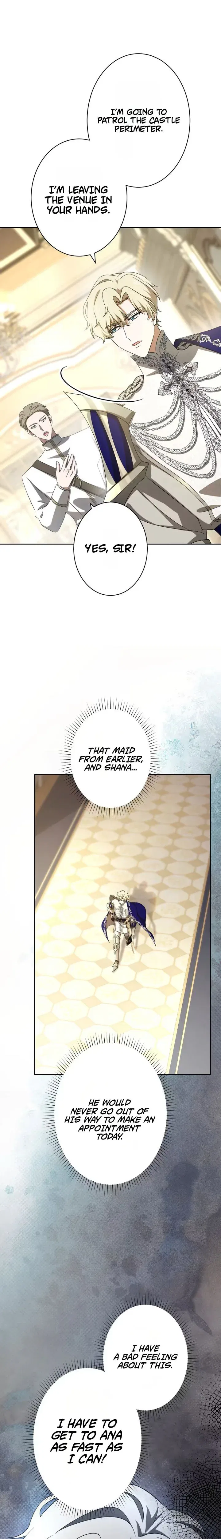 Don’t Obsess Over the Fake Princess! Chapter 40 – Page 25