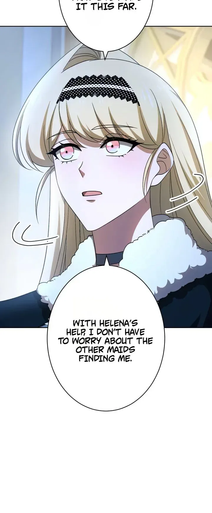 Don’t Obsess Over the Fake Princess! Chapter 40 – Page 27