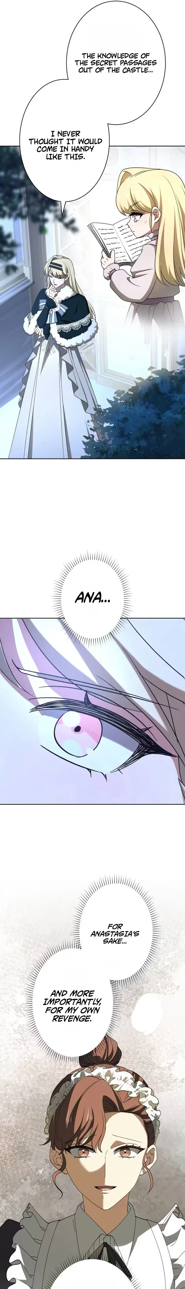 Don’t Obsess Over the Fake Princess! Chapter 40 – Page 28