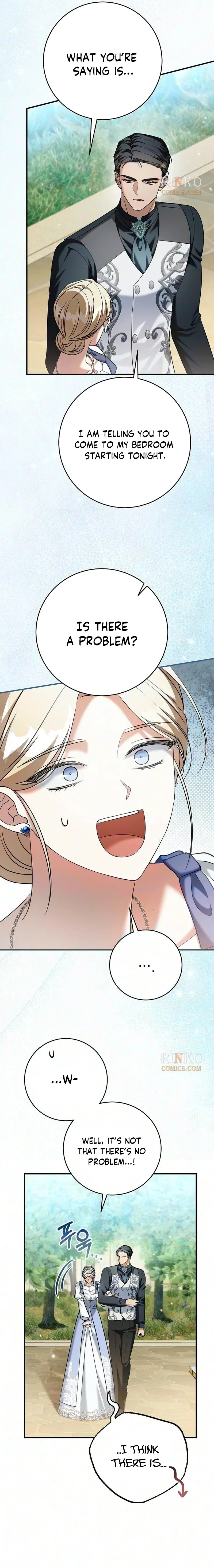 I Had My Position as a Wife Stolen by My Twin Chapter 12 – Page 4