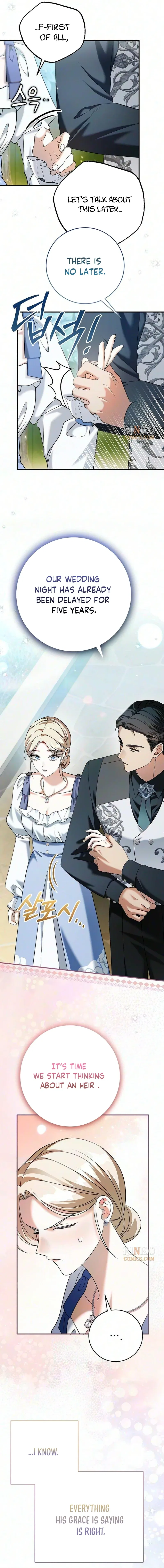 I Had My Position as a Wife Stolen by My Twin Chapter 12 – Page 5