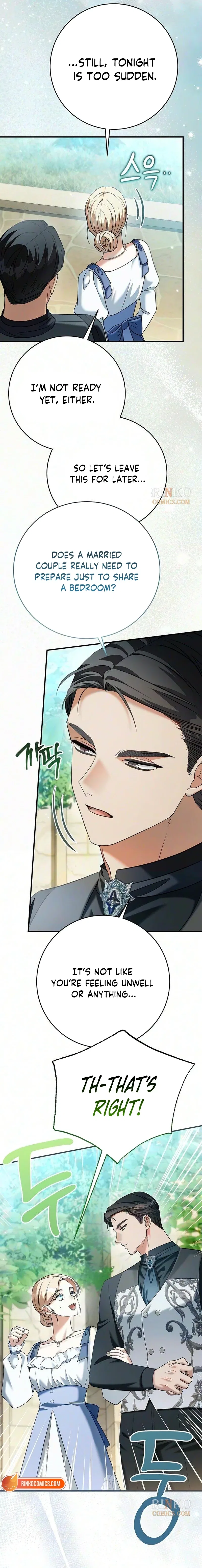 I Had My Position as a Wife Stolen by My Twin Chapter 12 – Page 7