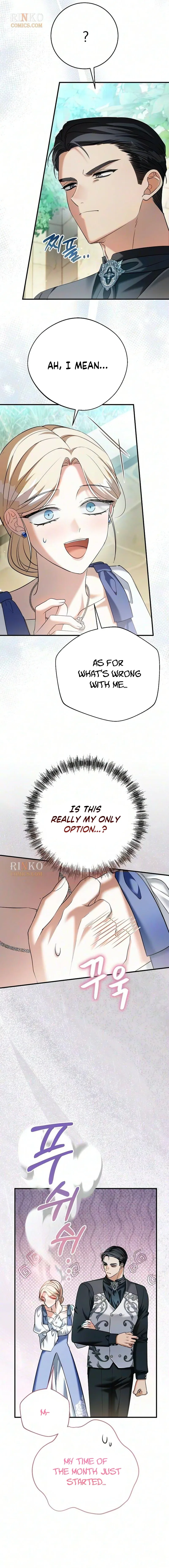 I Had My Position as a Wife Stolen by My Twin Chapter 12 – Page 8