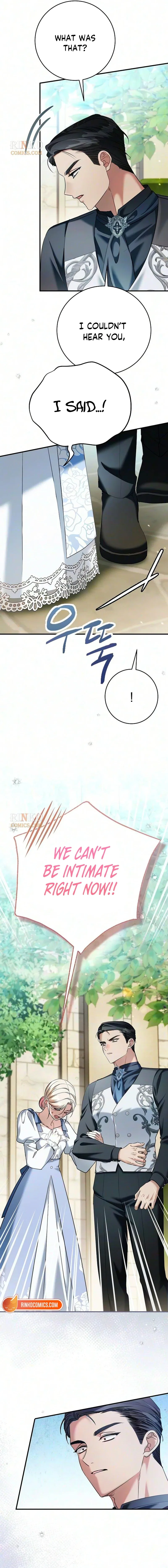 I Had My Position as a Wife Stolen by My Twin Chapter 12 – Page 9