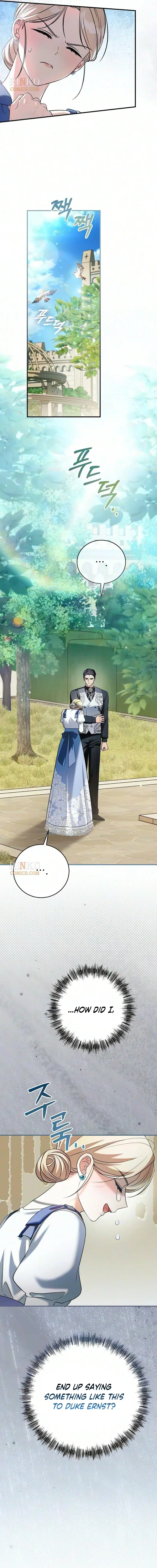 I Had My Position as a Wife Stolen by My Twin Chapter 12 – Page 10