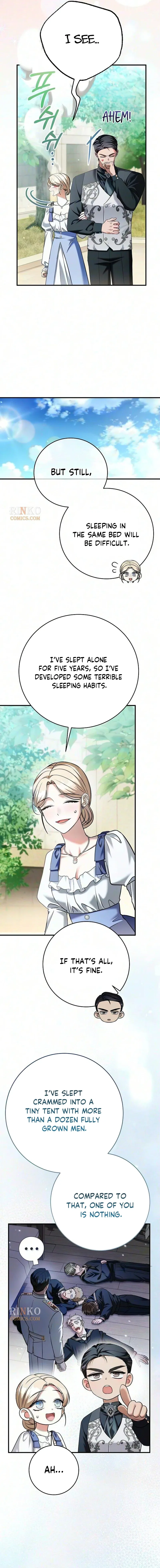 I Had My Position as a Wife Stolen by My Twin Chapter 12 – Page 13