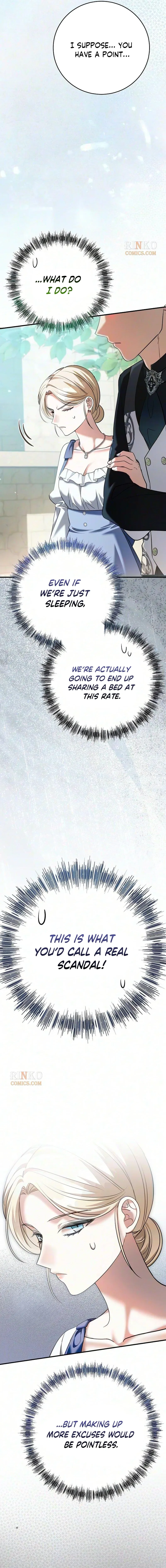 I Had My Position as a Wife Stolen by My Twin Chapter 12 – Page 14