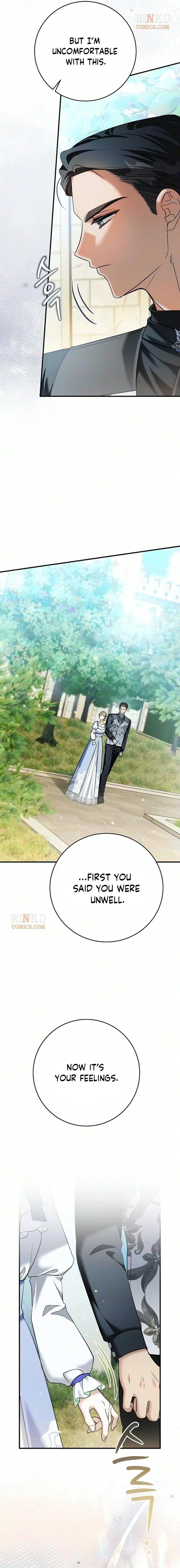 I Had My Position as a Wife Stolen by My Twin Chapter 12 – Page 16