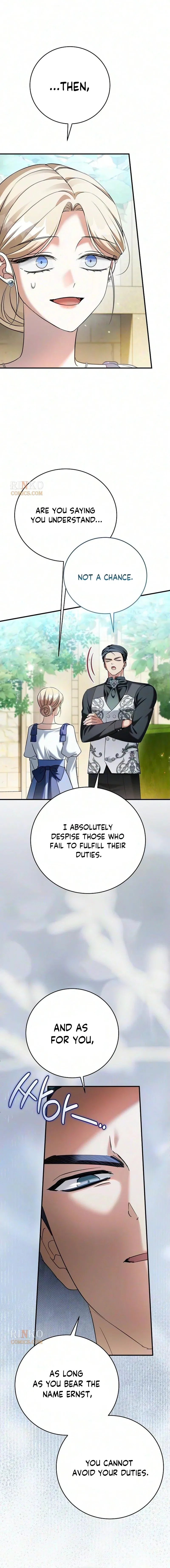 I Had My Position as a Wife Stolen by My Twin Chapter 12 – Page 19