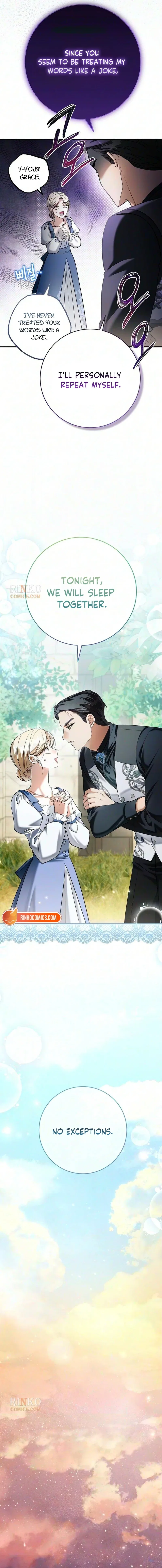 I Had My Position as a Wife Stolen by My Twin Chapter 12 – Page 20