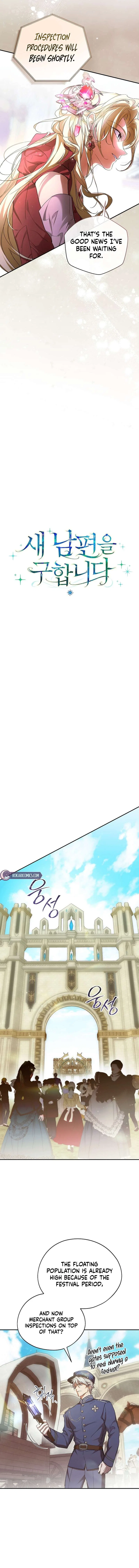 I’m Looking for a New Husband Chapter 55 – Page 4