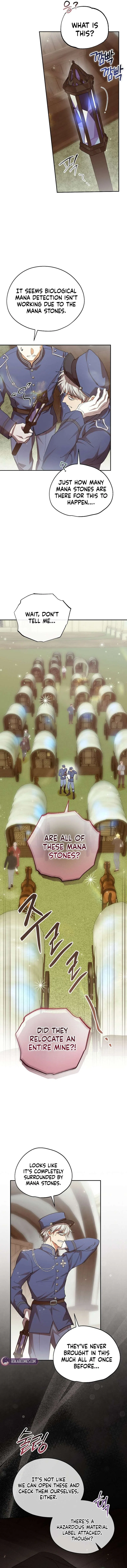 I’m Looking for a New Husband Chapter 55 – Page 5