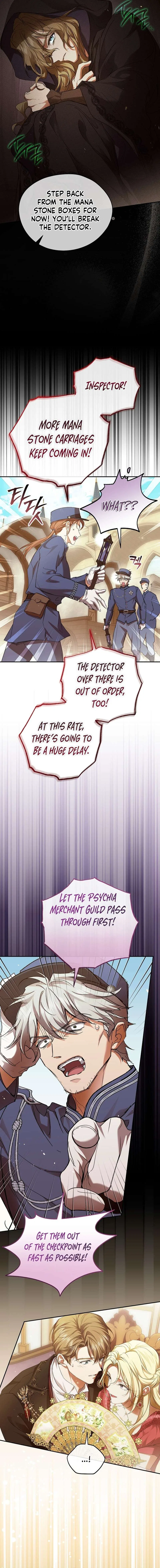 I’m Looking for a New Husband Chapter 55 – Page 6