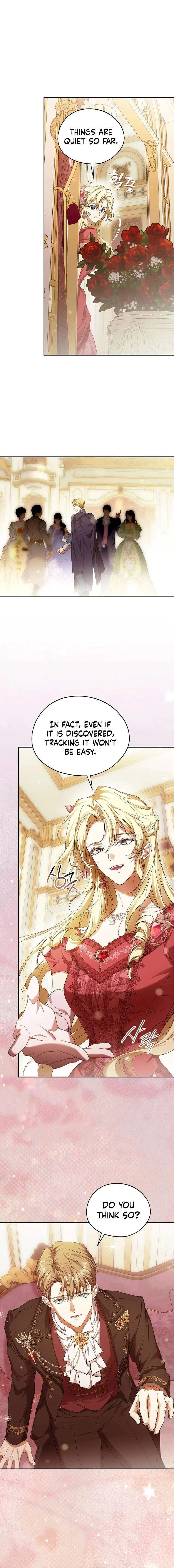 I’m Looking for a New Husband Chapter 55 – Page 8