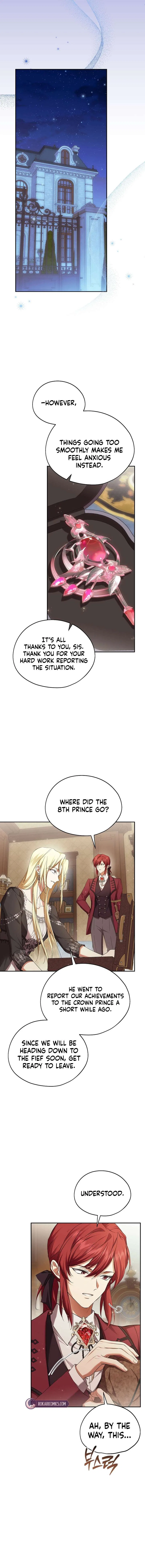 I’m Looking for a New Husband Chapter 55 – Page 10