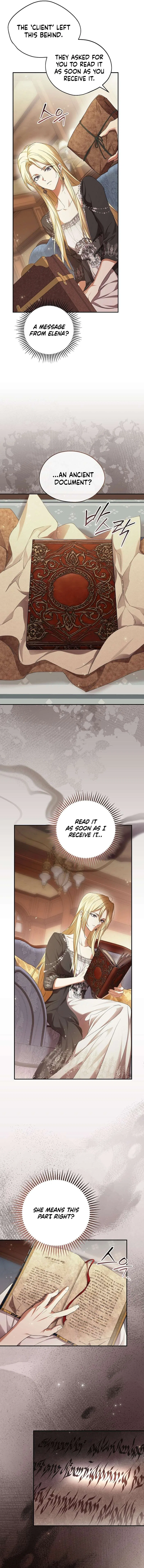 I’m Looking for a New Husband Chapter 55 – Page 11
