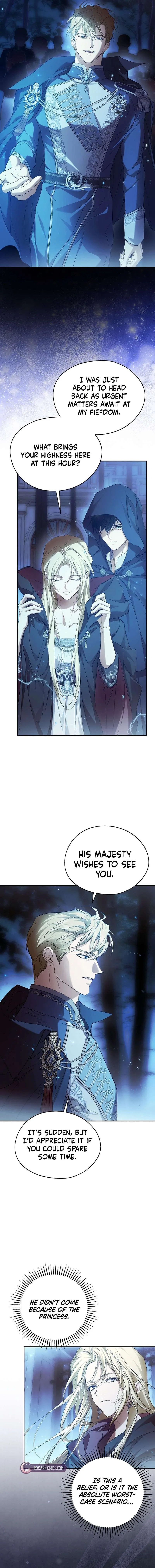 I’m Looking for a New Husband Chapter 55 – Page 15