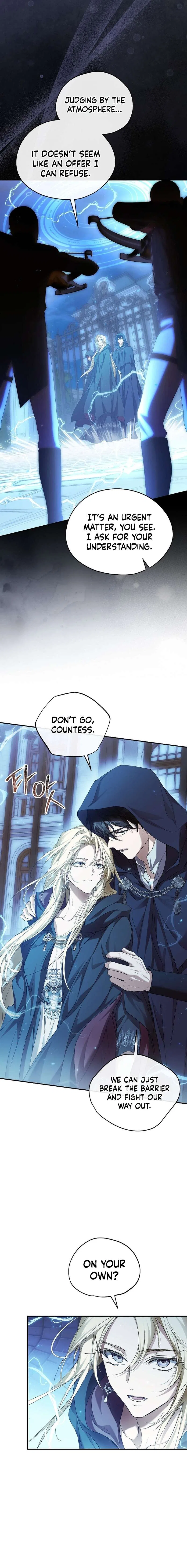 I’m Looking for a New Husband Chapter 55 – Page 16