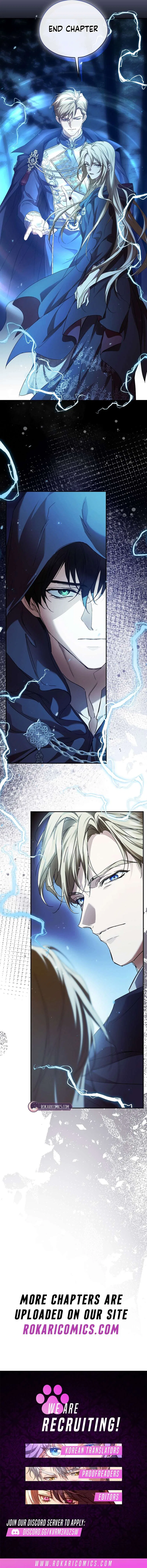 I’m Looking for a New Husband Chapter 55 – Page 19