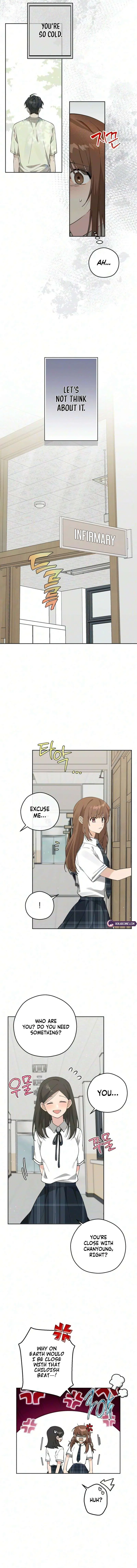 Pretty Scumbag Chapter 19 – Page 9