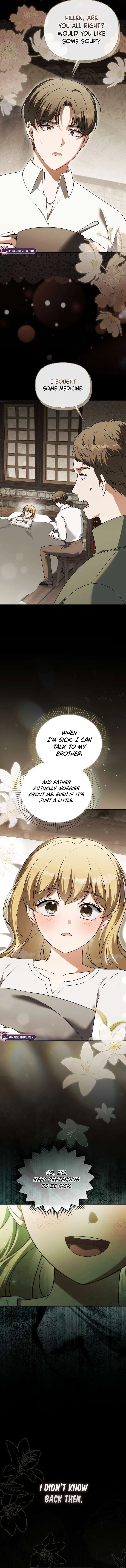 Marry or Die Chapter 53 – Page 3