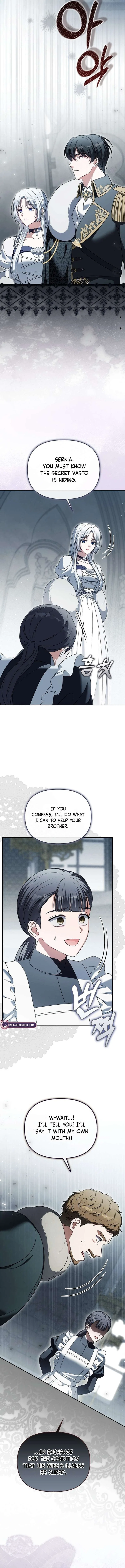 Marry or Die Chapter 53 – Page 6