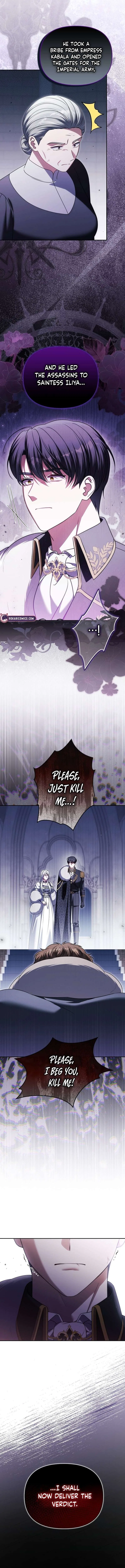 Marry or Die Chapter 53 – Page 7