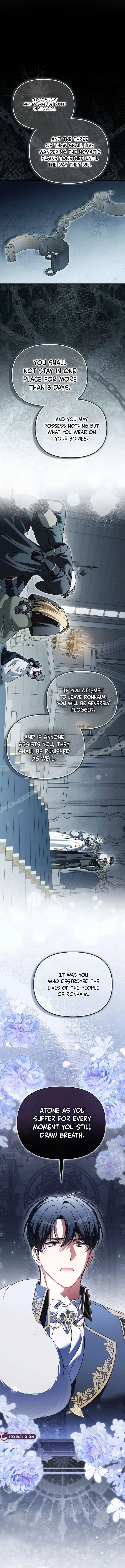 Marry or Die Chapter 53 – Page 8