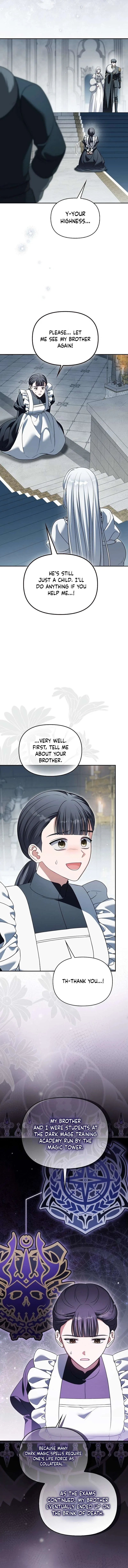 Marry or Die Chapter 53 – Page 9