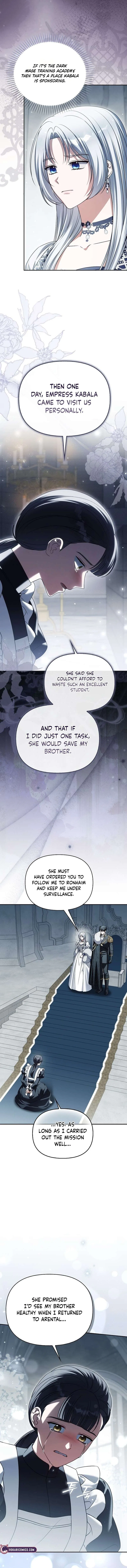 Marry or Die Chapter 53 – Page 10