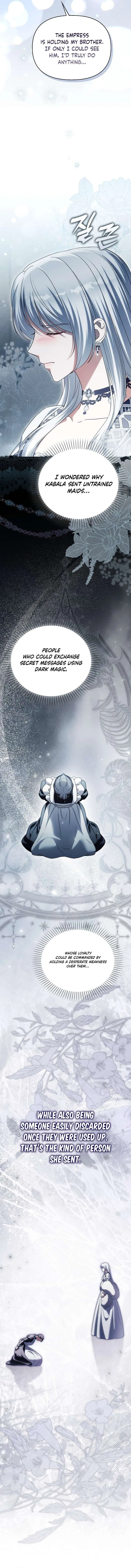 Marry or Die Chapter 53 – Page 11