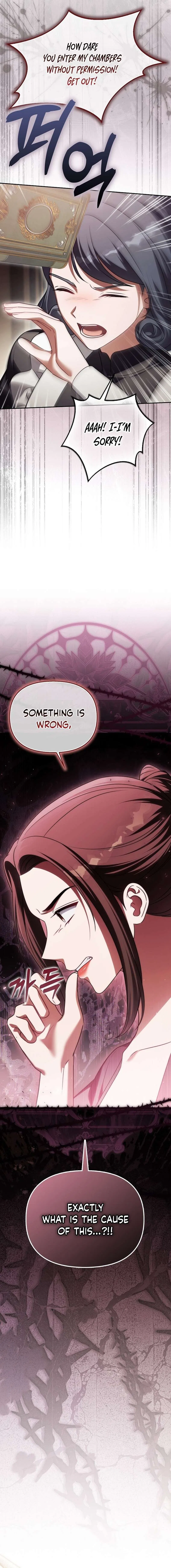 Marry or Die Chapter 53 – Page 18