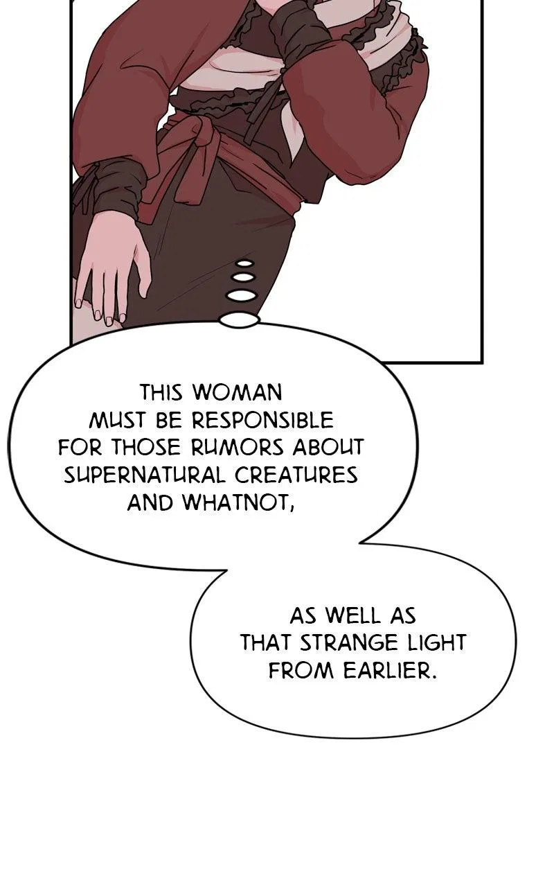 Fox Love Story Chapter 47 – Page 21