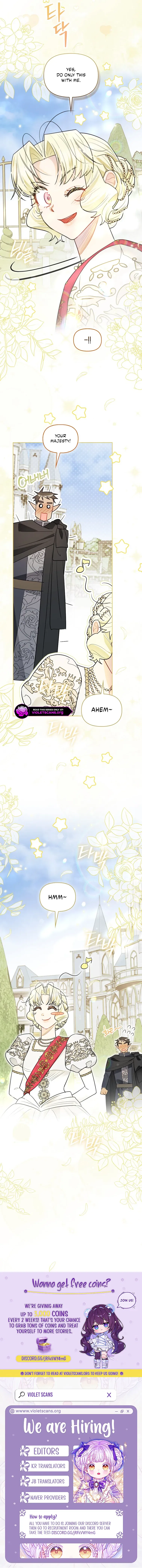 Even Though I Transmigrated as a Villainess, I’d Rather Raise a Cat Chapter 93 – Page 8