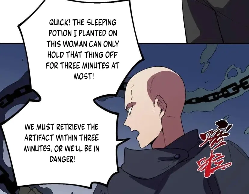 Supreme Curse Master Chapter 80 – Page 4