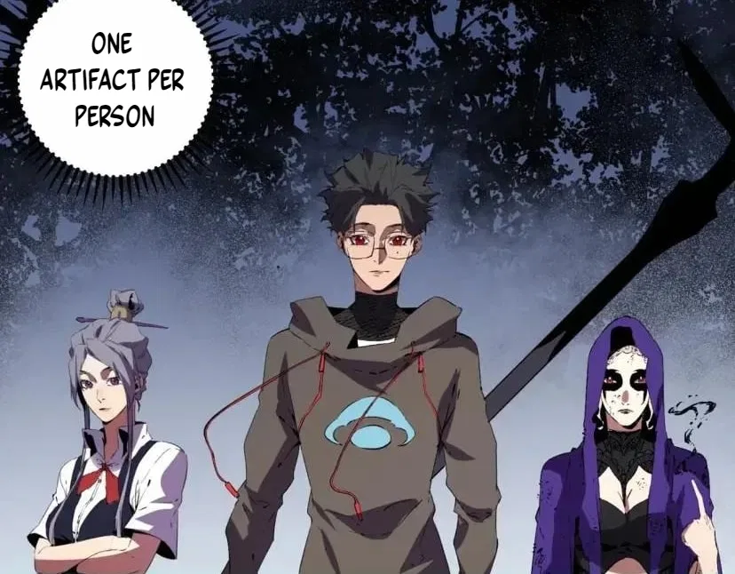 Supreme Curse Master Chapter 80 – Page 111