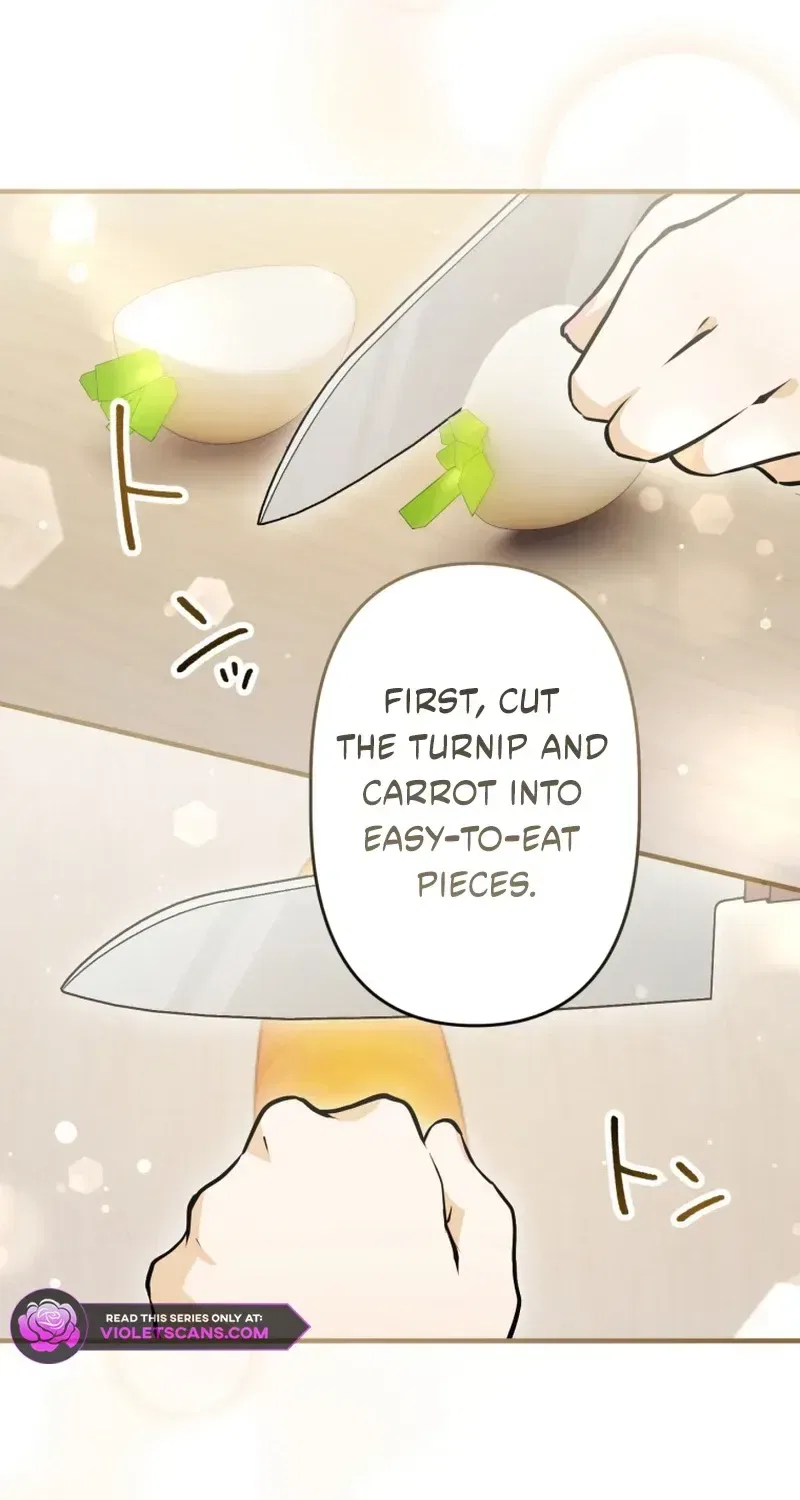 The Chubby Villainess’ Restaurant Chapter 55 – Page 8