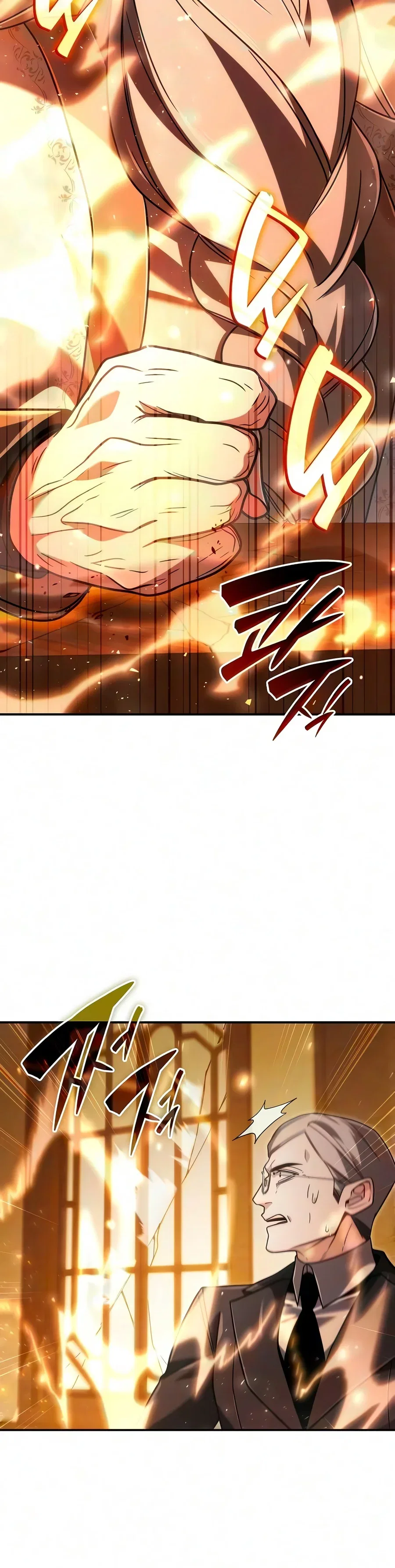 A Cadet Becomes a Prophet?! Chapter 57 – Page 11