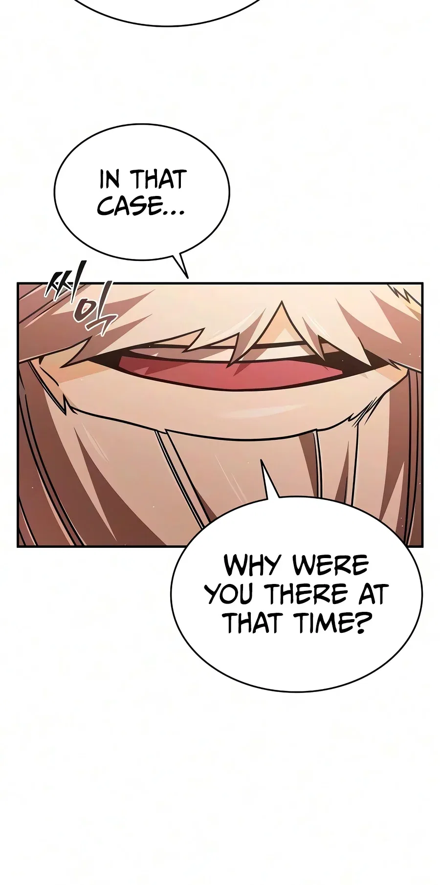 A Cadet Becomes a Prophet?! Chapter 57 – Page 13
