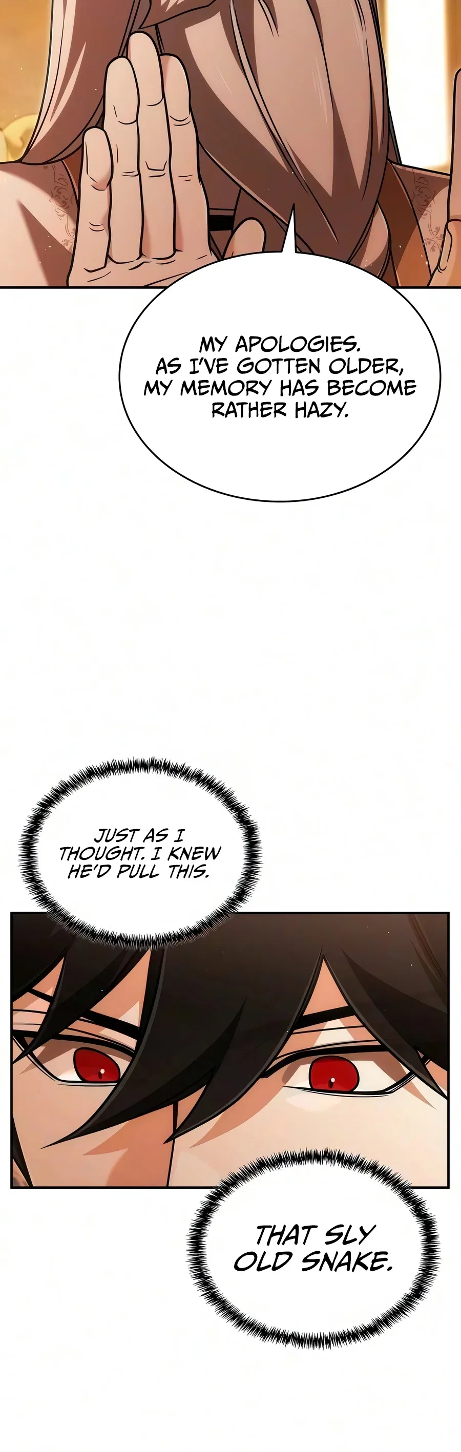 A Cadet Becomes a Prophet?! Chapter 57 – Page 15