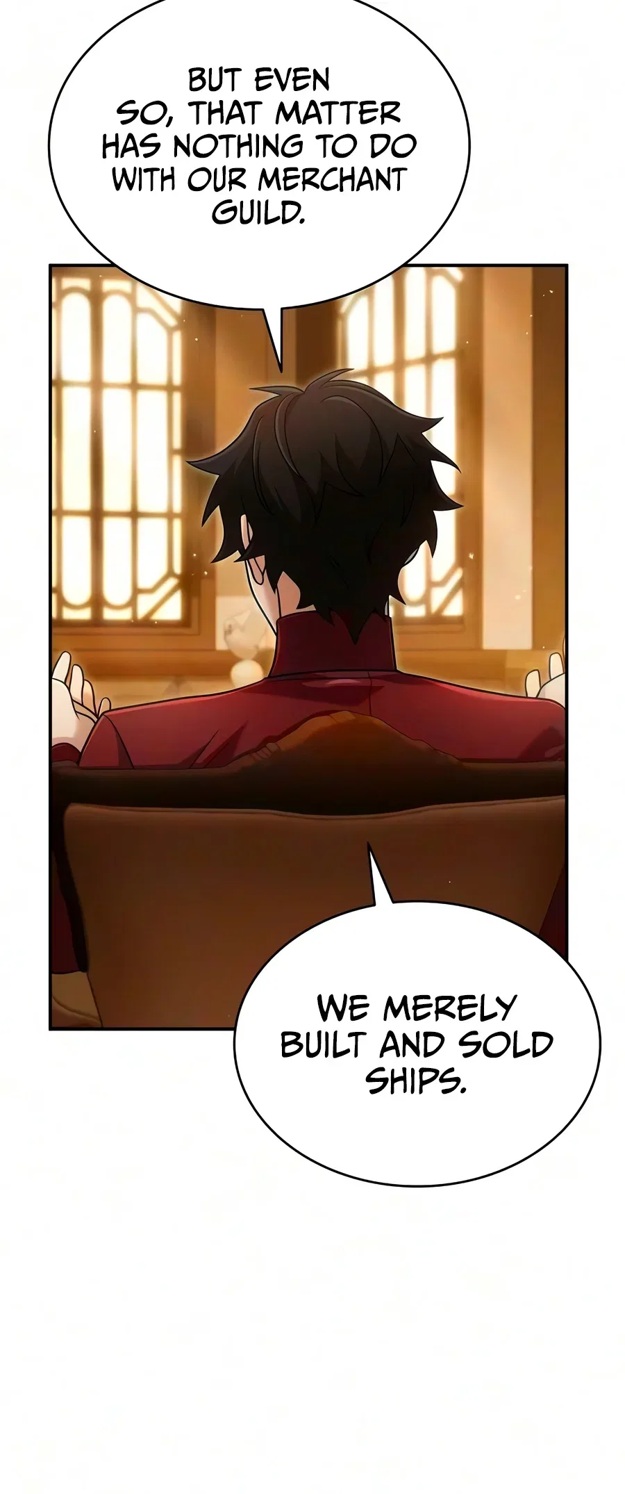 A Cadet Becomes a Prophet?! Chapter 57 – Page 17