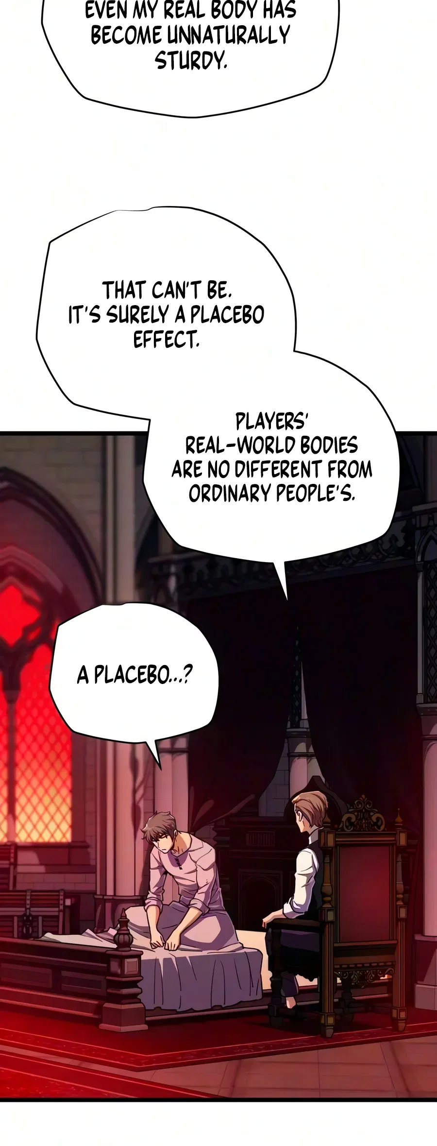 Starting With 13 Hidden Traits Chapter 44 – Page 5