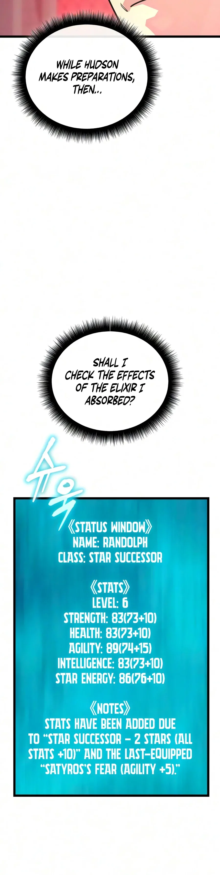 Starting With 13 Hidden Traits Chapter 44 – Page 11