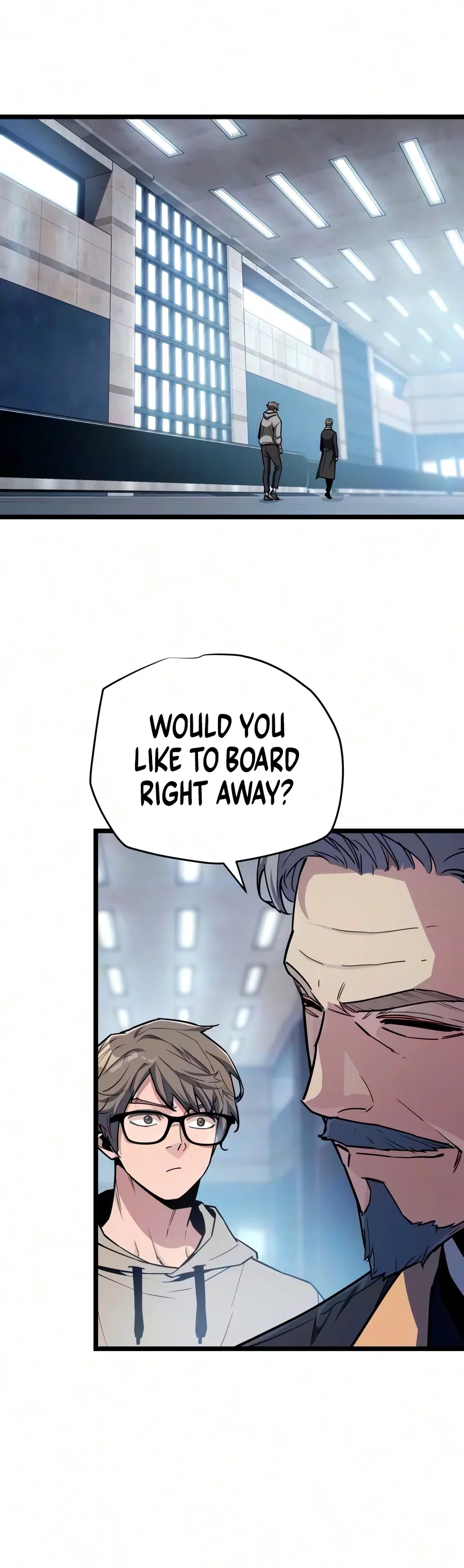 Starting With 13 Hidden Traits Chapter 44 – Page 20
