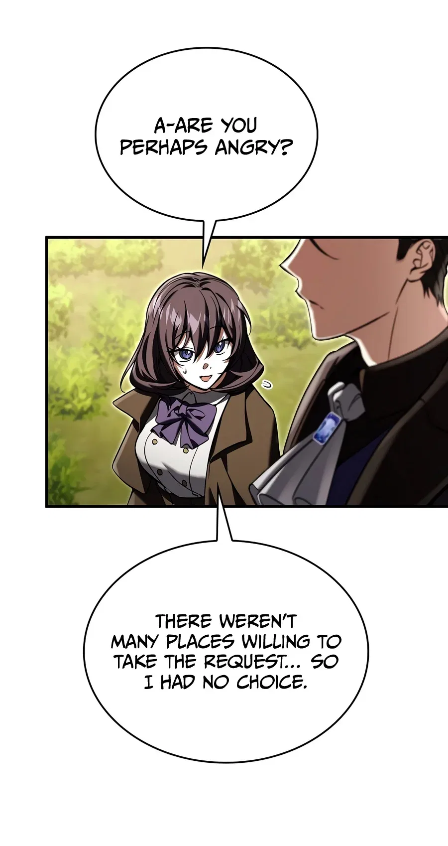 A Villain's Will to Survive Chapter 64 – Page 9