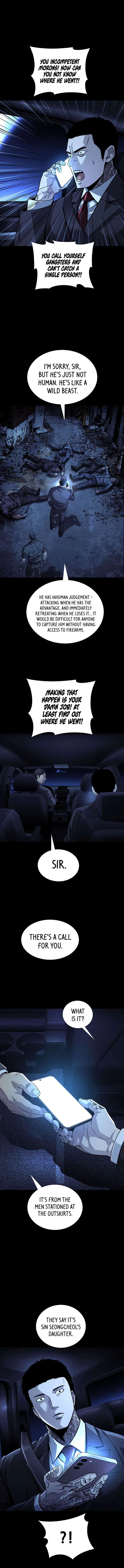 Vigilante Part 2 Chapter 94 – Page 1