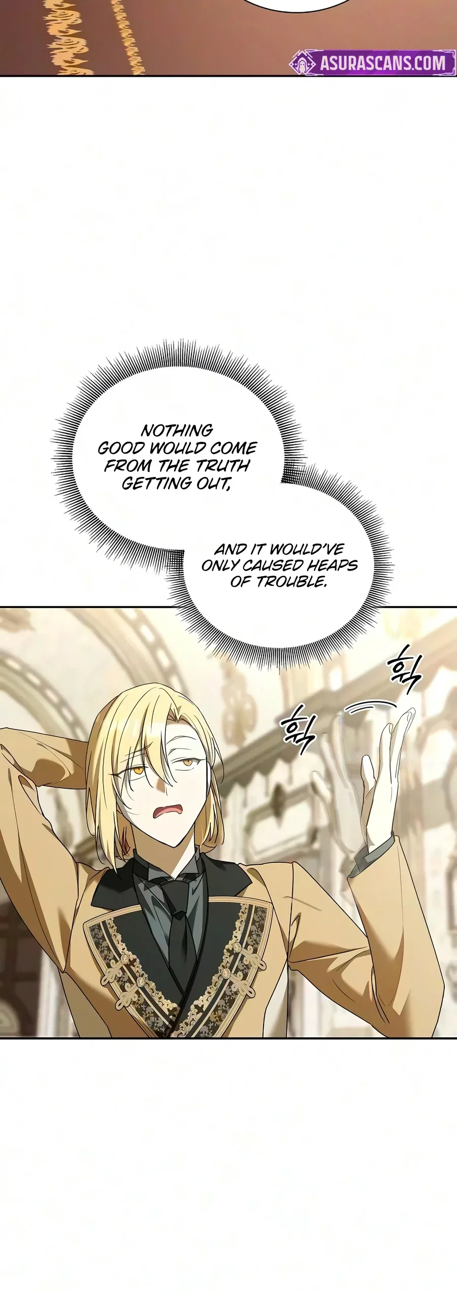 A Mercenary’s Rebirth Among Nobles Chapter 46 – Page 3